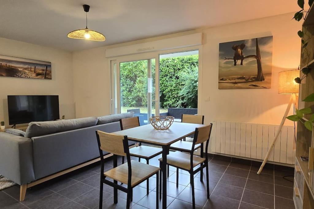 Le Reposant Apartment Thonon-les-Bains Exterior photo
